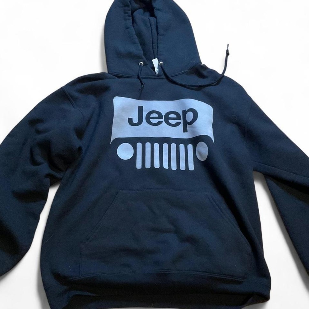 Jeep‎ hoodie